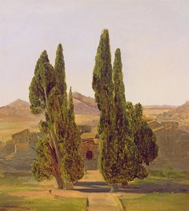 サンタスコラスティカスビアコ修道院 作： Charles Lock Eastlake